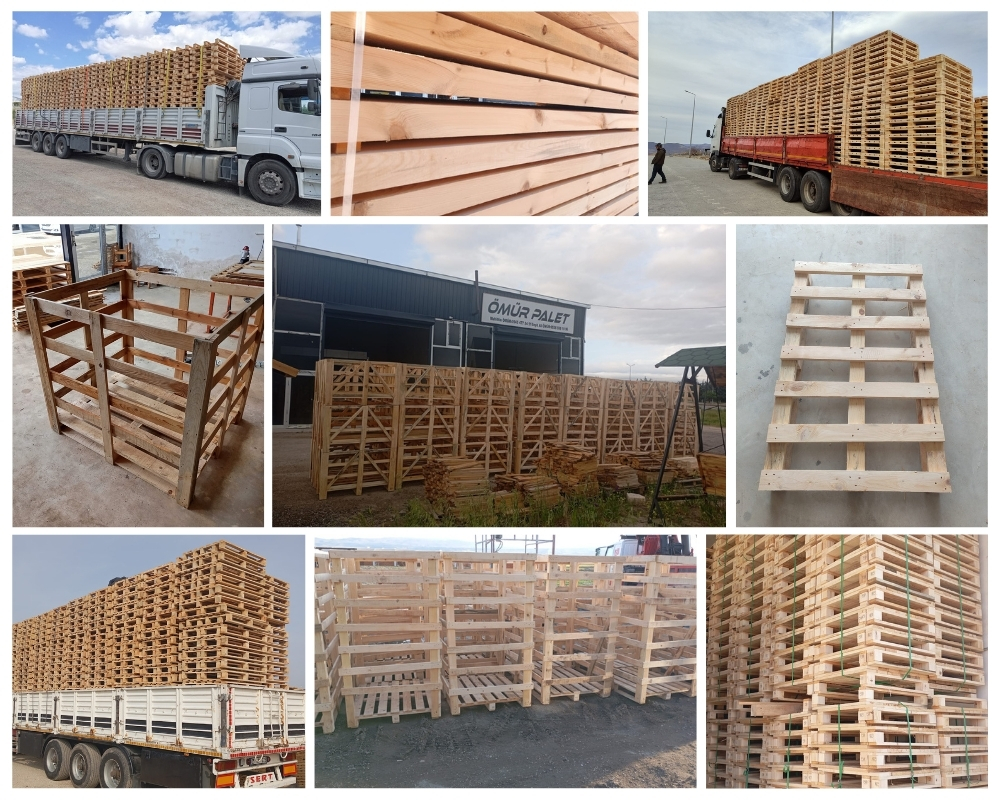 Capelle aan den IJssel Houten Kisten, Europallets Groothandel Kopen
